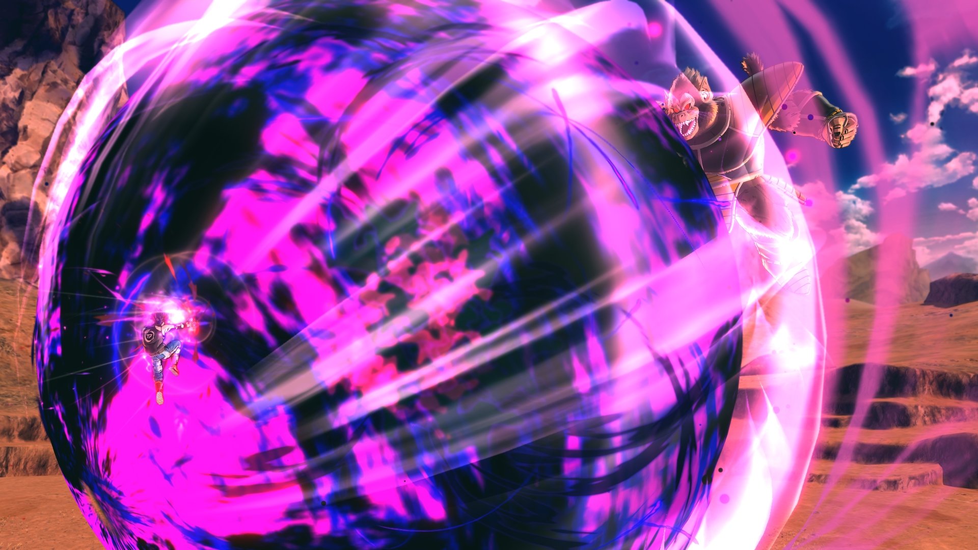 Dragon Ball: Xenoverse 2 - Imagen 25